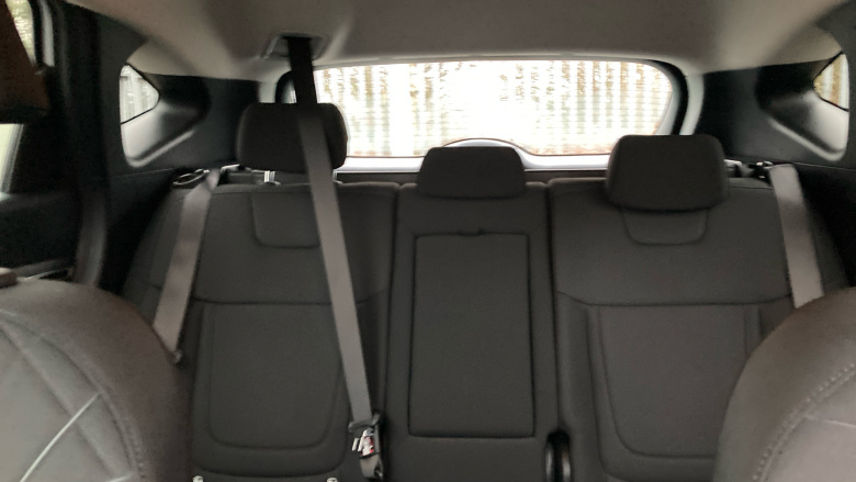 Hyundai TUCSON 1.6 TGDi SE Connect 5dr 2WD Petrol Estate